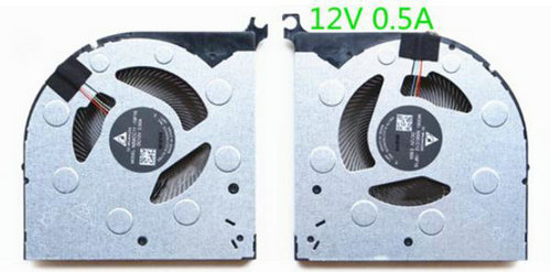 Ventilateur de CPU+GPU 2020 12V pour Lenovo Legion C7-15IMH05