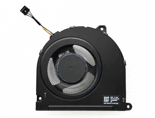 Ventilateur de CPU pour Lenovo Legion Go S 8apu1 BO7508S5H-000P 5F10S14206 5F10S14205