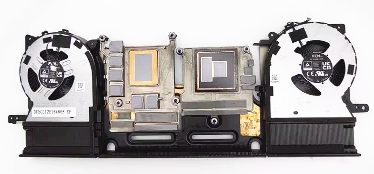 Ventilateur+radiateur Intel pour Lenovo Legion Pro 7 16afr10h 16adr10h 5F10S14362