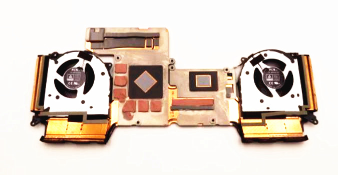 Ventilateur+radiateur 2022 12V AMD pour Lenovo Legion R9000K 5H40S20691 5H40S20692 5H40S20693 5H40S20694