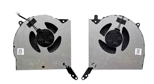 Ventilateur de CPU+GPU 2023 12V pour Lenovo Legion R9000p Y9000p irx8 arx8
