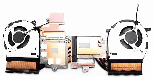 Ventilateur+radiateur 2024 pour Lenovo Legion Y7000P irx9 5H40S21015 5H40S21016 5H40S21017 5H40S21018