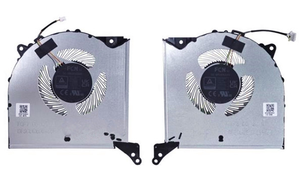 Ventilateur de CPU+GPU 2024 12V pour Lenovo Legion Y9000P 16irx9 Ventilateur de CPU+GPU 2024 12V pour Lenovo Legion Y9000P 16irx9