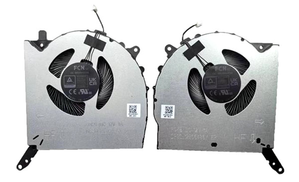 Ventilateur de CPU+GPU 2024 12V pour Lenovo Legion Y9000p R9000p irx9 arx9 Ventilateur de CPU+GPU 2024 12V pour Lenovo Legion Y9000p R9000p irx9 arx9