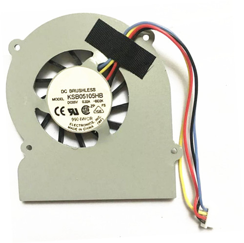 Ventilateur de CPU pour Lenovo Mini Ideacentre Q180 KSB05105HB-BD2K