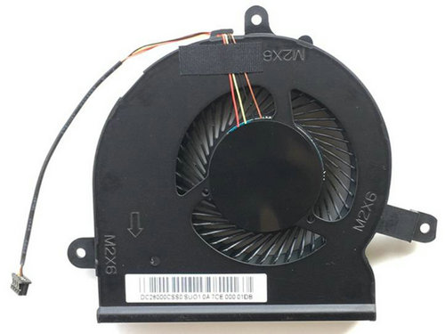 Ventilateur de CPU pour Lenovo Rescuer 15-ISK