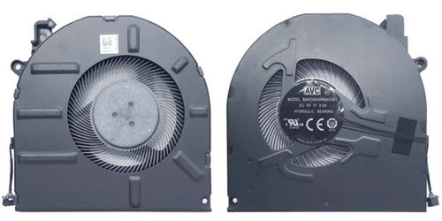 Ventilateur de CPU pour Lenovo ThinkBook 14s Yoga G2 IAP