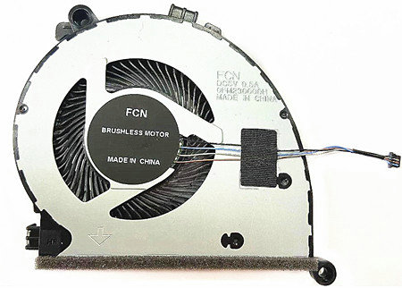 Ventilateur de CPU pour Lenovo 0FM200000H DQ5D576G011