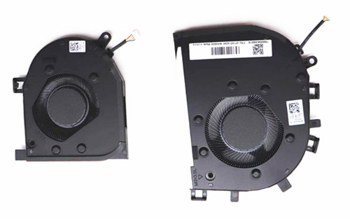 Ventilateur de CPU+GPU pour Lenovo ThinkBook 16 G7+ ASP 5F10S14200 5F10S14199 Ventilateur de CPU+GPU pour Lenovo ThinkBook 16 G7+ ASP 5F10S14200 5F10S14199