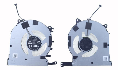 Ventilateur de CPU+GPU pour Lenovo ThinkBook 16p G5 IRX IRH IRL IML IMH 5F10S14178 5F10S14179