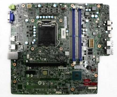 Lenovo ThinkCentre M425/525 B360 I3X0MS LGA1151 DDR4 carte mère