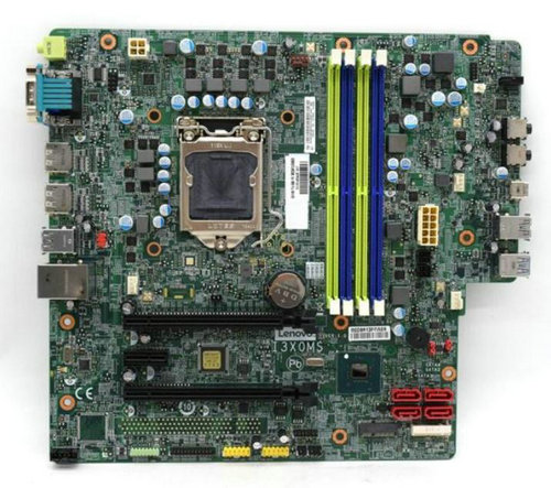 Lenovo ThinkCentre M720s I3XOMS DDR4 LGA1151 carte mère 01LM338