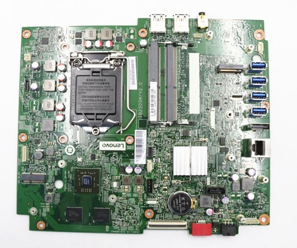 Carte mère pour ordinateur de bureau Lenovo ThinkCentre M810Z IB250SW/V2.0 16519-1M 01LM197