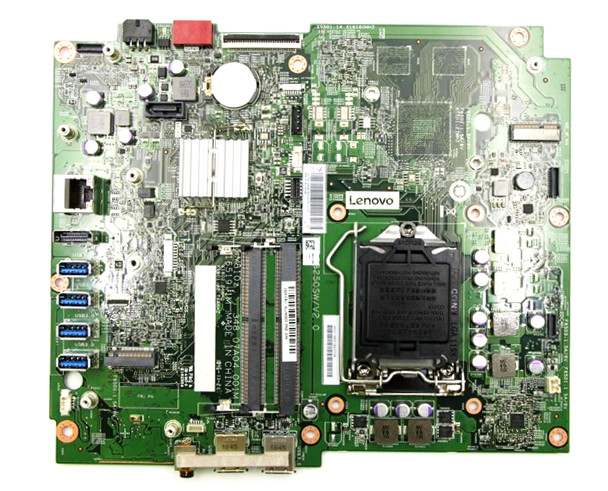 Carte mère pour ordinateur de bureau Lenovo ThinkCentre M810Z IB250SW/V2.0 16519-1M 01LM202 01LM203