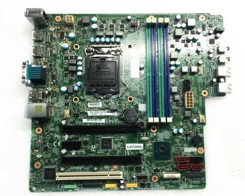 Lenovo ThinkCentre M610 IQ270MS carte mère avec emplacement de carte PCI