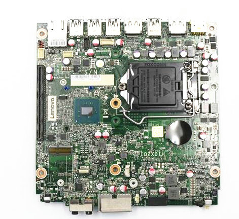 Lenovo ThinkCentre M710q carte mère IQ2X0IH 01LM277
