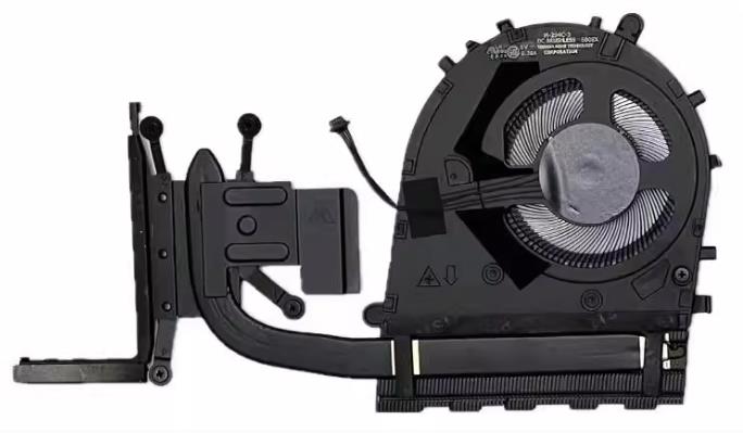 Ventilateur+radiateur pour Lenovo ThinkPad E14 Gen 7 5H41R03431 5H41R03432 5H41R03433