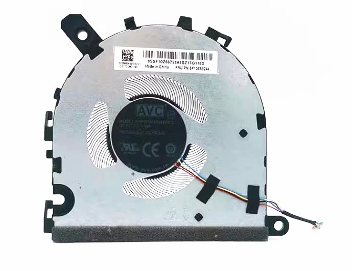 Ventilateur de CPU pour Lenovo ThinkPad K14 Gen 1 FP9V DFS5K22B15673M 5F10Z58244 BAPB0707R5H