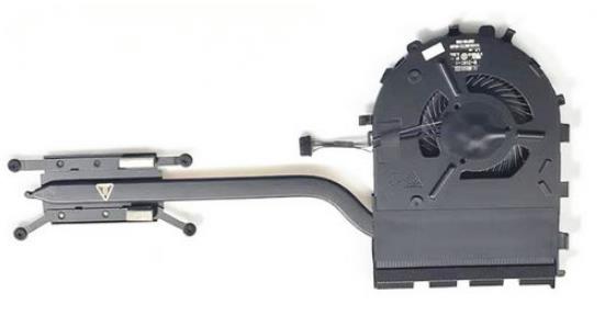 Ventilateur+radiateur Intel pour Lenovo ThinkPad R14 Gen 1 5H40S72906 5H40S72907