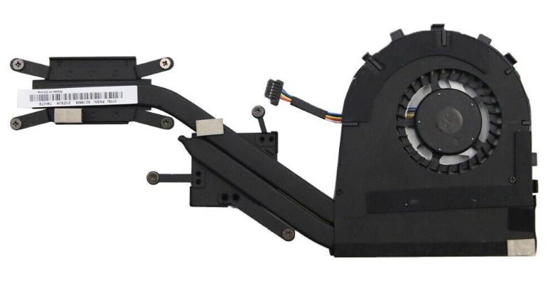 Ventilateur+radiateur pour Lenovo ThinkPad S440 04X1952 04X1954