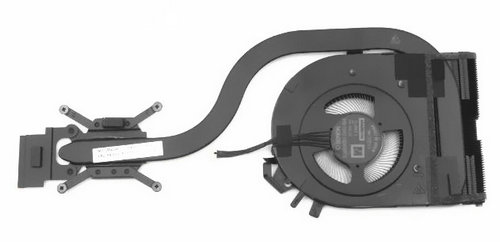 Ventilateur+radiateur pour Lenovo ThinkPad T14s Gen 2 5H41B77174 5H41B77175 5H41B77176