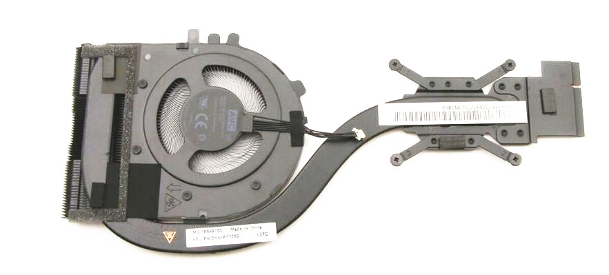 Ventilateur+radiateur pour Lenovo ThinkPad X13 Gen 3 5H41B77289 5H41B77290 5H41B77291