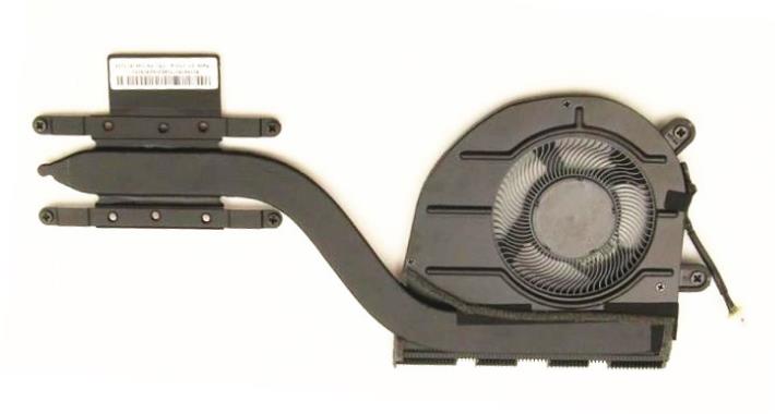 Ventilateur+radiateur AMD UMA pour Lenovo Thinkpad Yoga S2 5th 5H41B77214 5H41B77215
