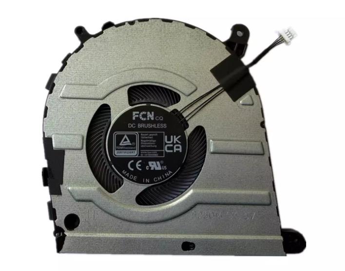 Ventilateur de CPU pour Lenovo Thinkbook 14 G9 Ahp 21v0 G9 Irl 21uy 5F10S14368 5F10S14369