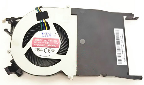 Ventilateur de CPU pour Lenovo Thinkcentre M920x BAZA0817R2U P003 - Cliquez sur l'image pour la fermer