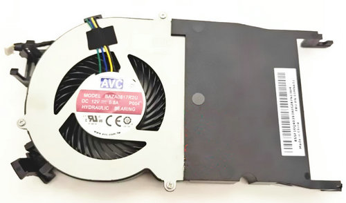 Ventilateur de CPU pour Lenovo Thinkcentre M920q BAZA0817R2U P003