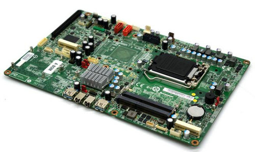 03T7070 03T7072 IQ77SN DDR3 carte mère pour Lenovo Thinkcentre M92Z M9201 - Cliquez sur l'image pour la fermer