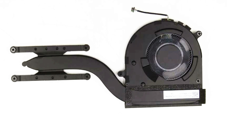 Ventilateur+radiateur pour Lenovo Thinkpad C13 Yoga Gen1 Chromebook 5H40X89408
