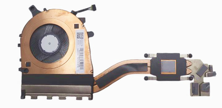 Ventilateur+radiateur UMA pour Lenovo Thinkpad E14 Gen 5/E16 Gen1 5H41B77360 5H41B77361