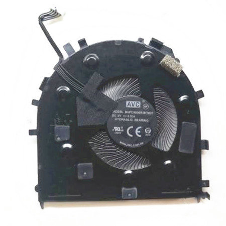 Ventilateur de CPU AMD pour Lenovo Thinkpad E14 Gen 2 5H40S72941