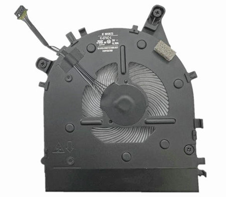 Ventilateur de CPU Intel pour Lenovo Thinkpad E14 Gen 2 20TA 20TB 5F10Z58243 5F10Z58242