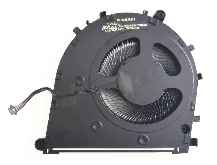 Ventilateur de CPU pour Lenovo Thinkpad E16 Gen 3 5F10Z58285 5F10Z58284 5F10Z58286
