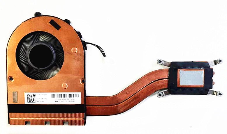 Ventilateur+radiateur pour Lenovo ThinkPad E495 E595 02DL861 02DL862 AT1BV001DT0