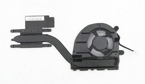 Ventilateur+radiateur pour Lenovo Thinkpad L13 Gen 2 5H40X89402 5H40X89403 - Cliquez sur l'image pour la fermer