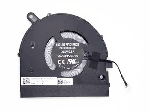 Ventilateur de CPU pour Lenovo Thinkpad L13 Gen 4 5F10Z58252 5F10Z58255