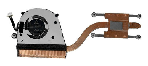 Ventilateur+radiateur pour Lenovo ThinkPad Yoga S2 4th 02DL856 02DL857 01LW775 01LW776 - Cliquez sur l'image pour la fermer