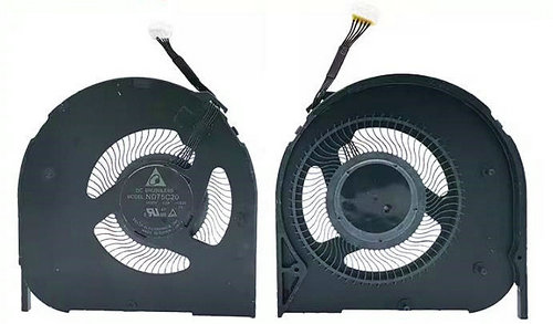 Ventilateur de CPU pour Lenovo Thinkpad S2 L380 3rd Gen BAZD0606R5H