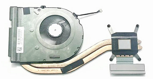 Ventilateur+radiateur UMA pour Lenovo Thinkpad P14s Gen 3 5H41B77284 5H41B77285 5H41B77286