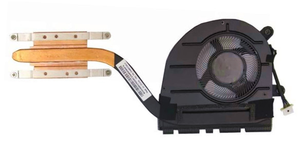 Ventilateur+radiateur 2020 pour Lenovo Thinkpad S2 5th Gen 5H40S72913 5H40S72914 5H40S72915