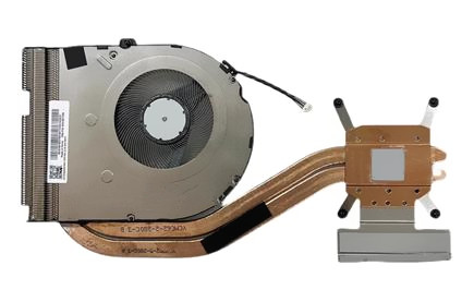 Ventilateur+radiateur UMA pour Lenovo Thinkpad T14 Gen 3 5H41B77284 5H41B77285 5H41B77286