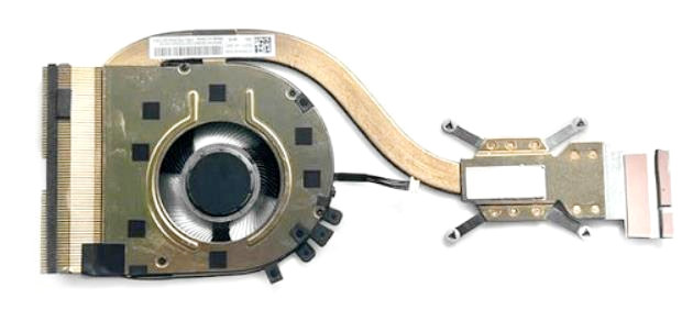 Ventilateur+radiateur pour Lenovo Thinkpad T14 Gen 3 5H41B77391 5H41B77389 5H41B77387