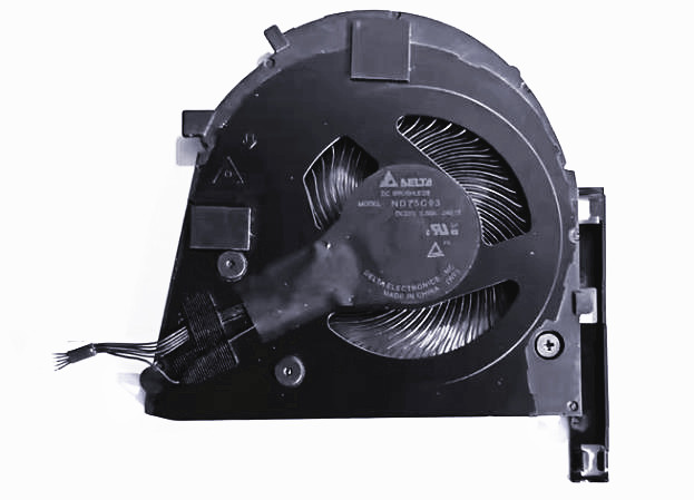 Ventilateur de CPU pour Lenovo Thinkpad T14s Gen 5 ND75C90-23G21 5H41B77430