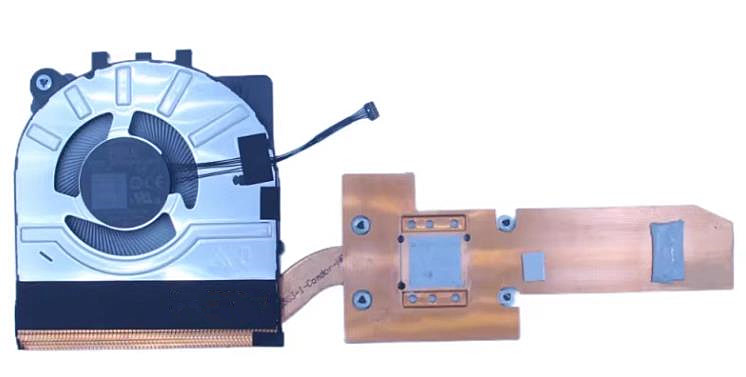 Ventilateur+radiateur pour Lenovo Thinkpad T14s Gen 6 5H41P48953 5H41P48952