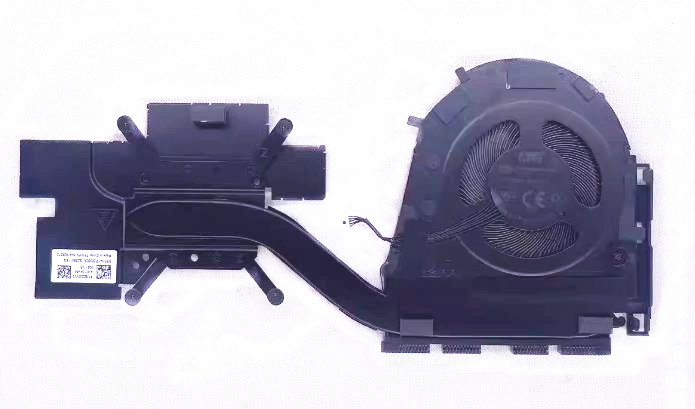 Ventilateur+radiateur pour Lenovo Thinkpad T14s Gen 6 5H41P28374 5H41P28372