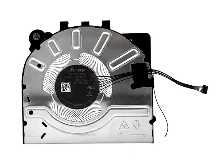 Ventilateur de CPU pour Lenovo Thinkpad T14s Gen 6 B8105ASHNF2300TN 5H41P48953 5H41P48952