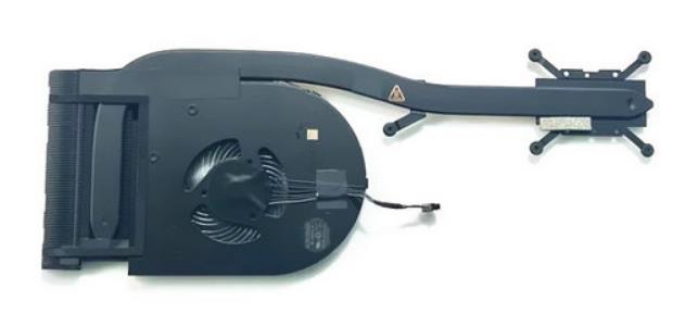 Ventilateur+radiateur pour Lenovo Thinkpad T15 Gen 1 01YU194 01YU195 5H40W36709 5H40W36708
